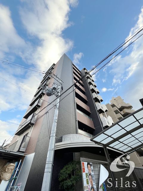 地下鉄谷町線 中崎町駅 徒歩11分 築14年