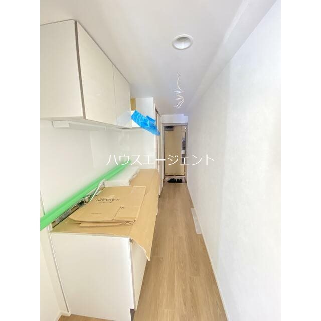 キッチン　2口コンロ付きです☆※参考写真