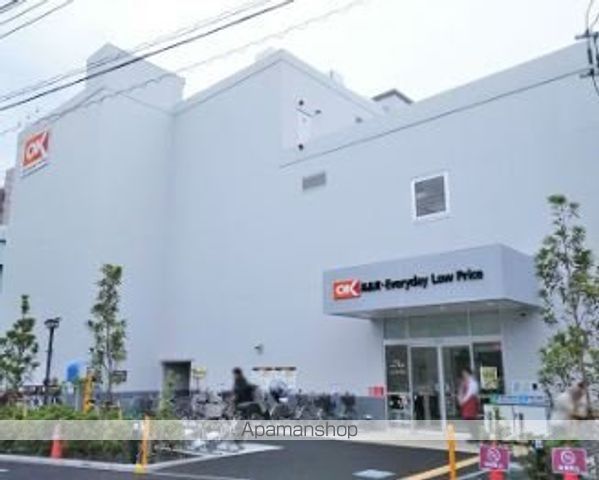 シーズンフラッツ大森西の周辺写真