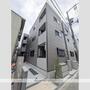 東部市場前駅より徒歩10分 3階 新築の賃貸物件