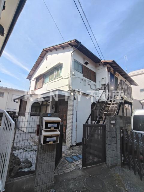 建物外観　外観です
