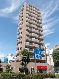 建物外観　外観 オートロック