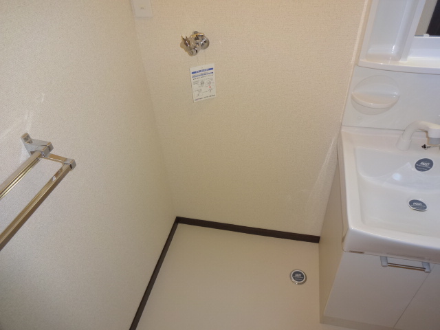 その他　洗濯機置場