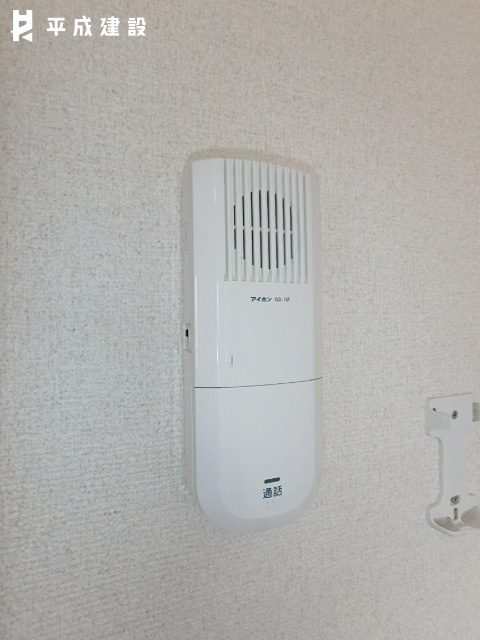 セキュリティ　インターホン