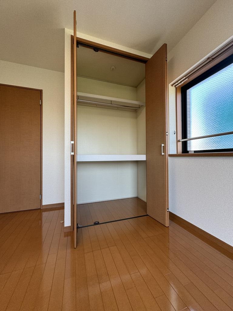 収納　クローゼット