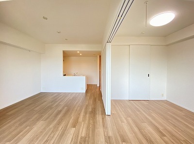 その他部屋・スペース　LDK＋洋室6帖