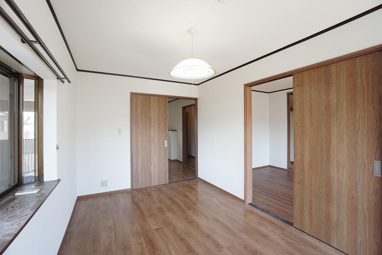 その他部屋・スペース　洋室です♪