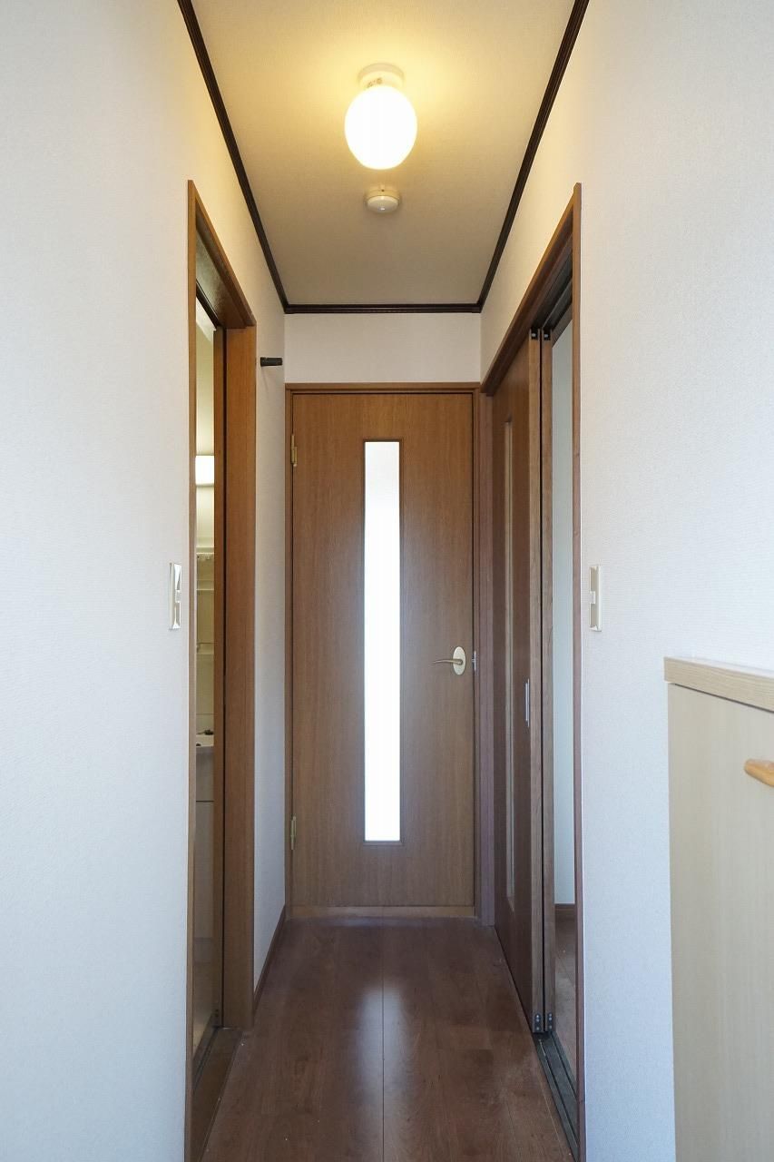 玄関　玄関です♪