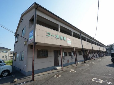 建物外観　外観です♪