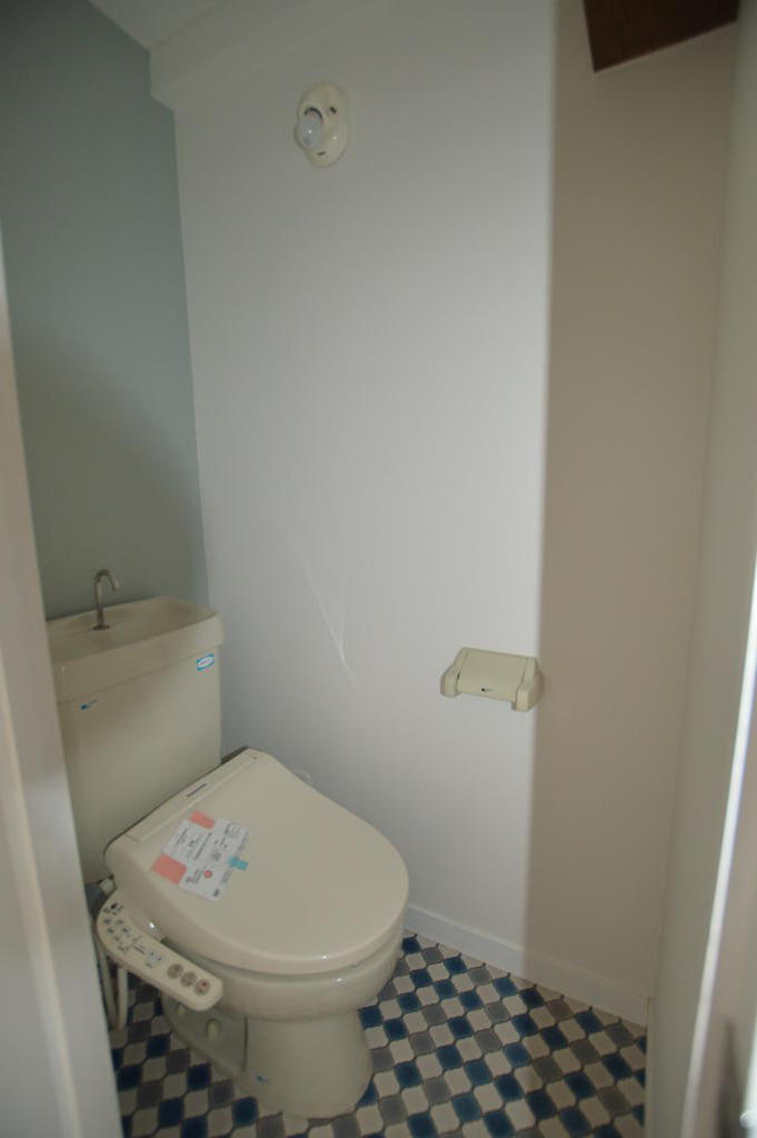 フレックシオンODAのトイレ写真