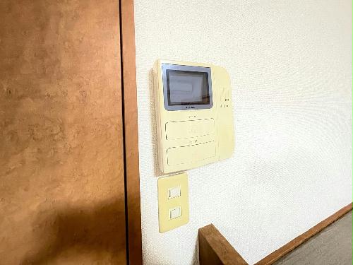 セキュリティ　設備・仕様は号室により異なる為、現況を優先致します。