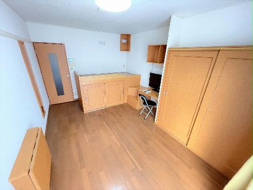 居室・リビング　設備・仕様は号室により異なる為、現況を優先致します。