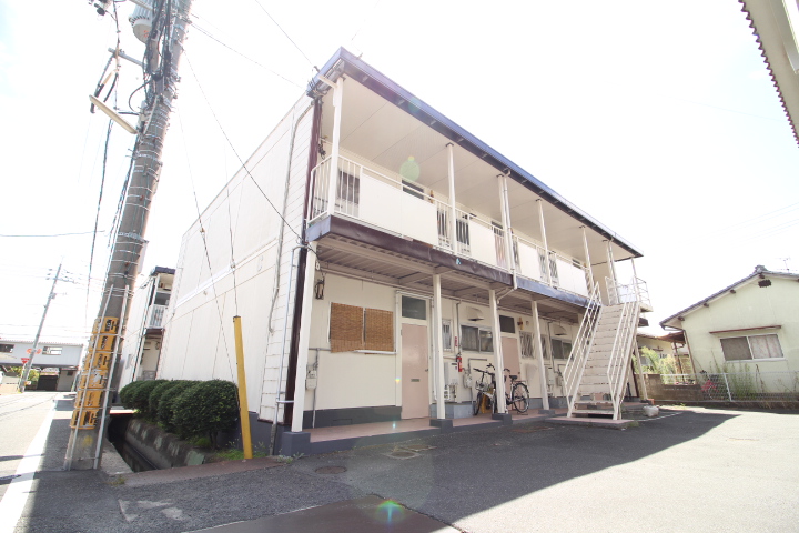 建物外観　外観です！