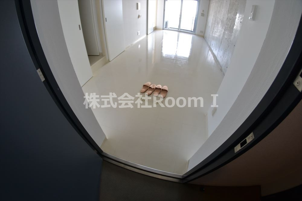 玄関　玄関です