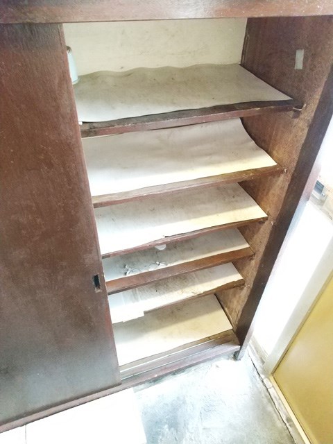 その他共有部分　共同シューズボックス