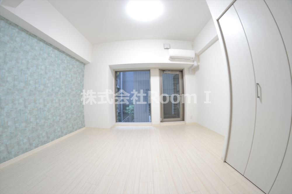 居室・リビング　ゆったり過ごせる居間です