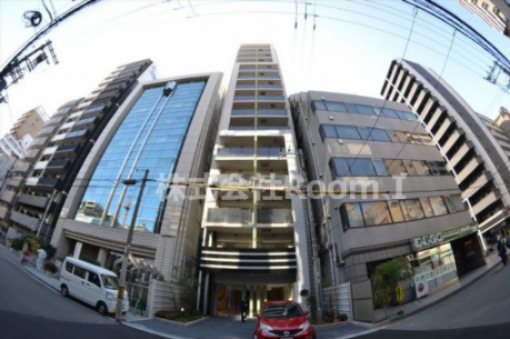 建物外観　外観もきれいです