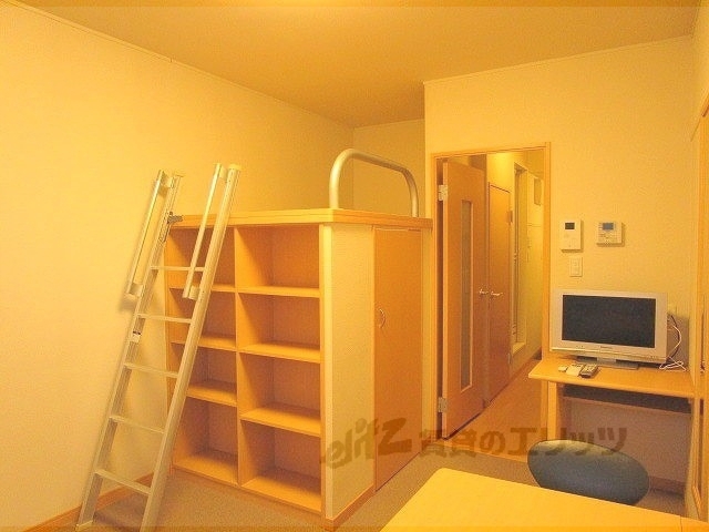 居室・リビング　洋室