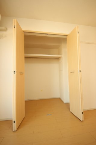 収納　収納豊富です