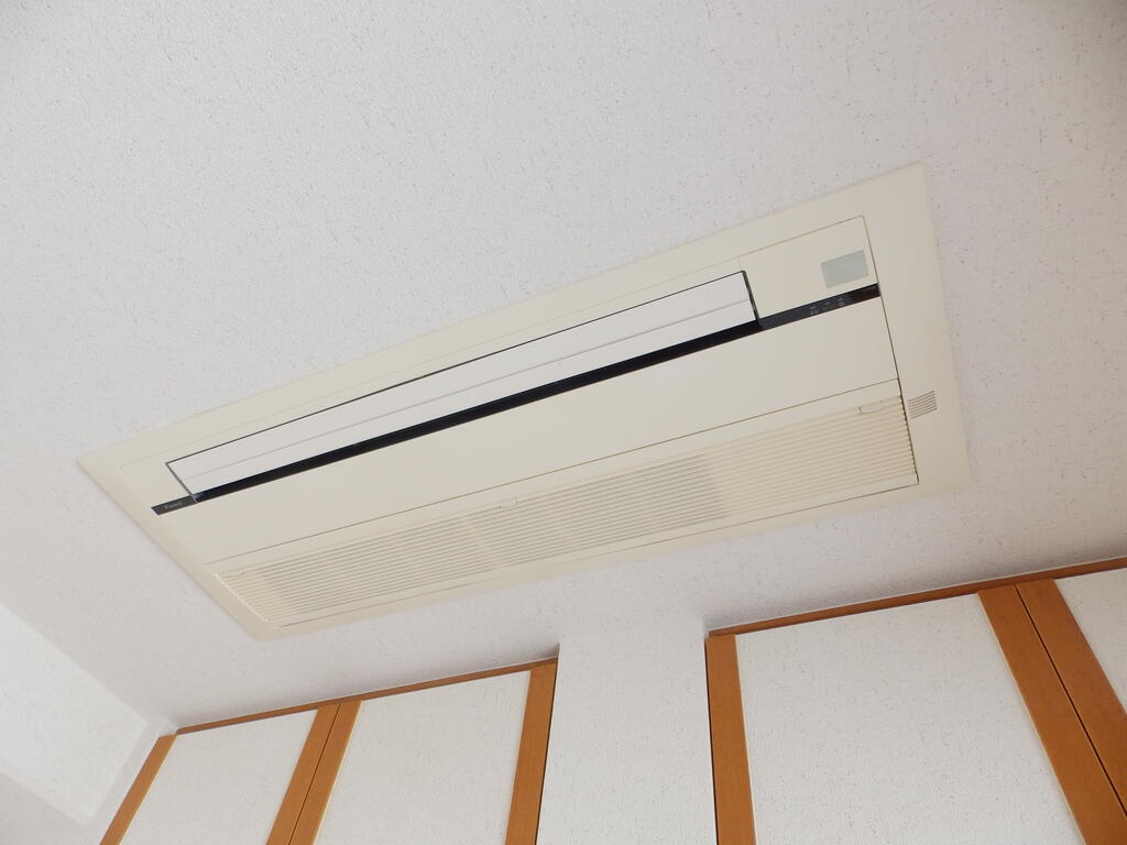 その他設備　エアコン