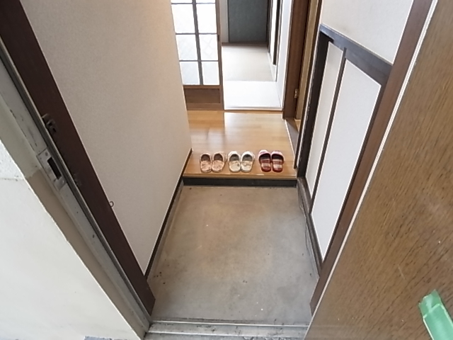玄関