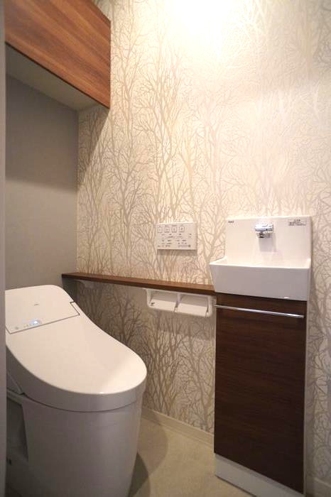 モアナヒルズのトイレ写真
