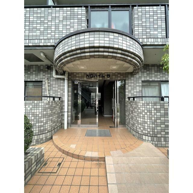 東急田園都市線 二子玉川駅 徒歩20分 5階建 築34年の外観写真