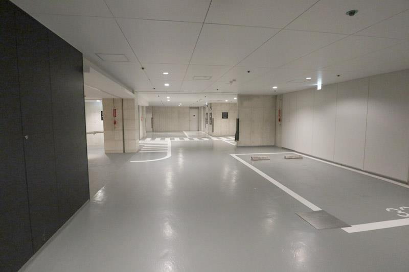 その他　駐車場