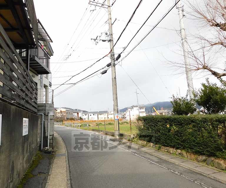 【京都市山科区西野山中畑町のアパートのその他】