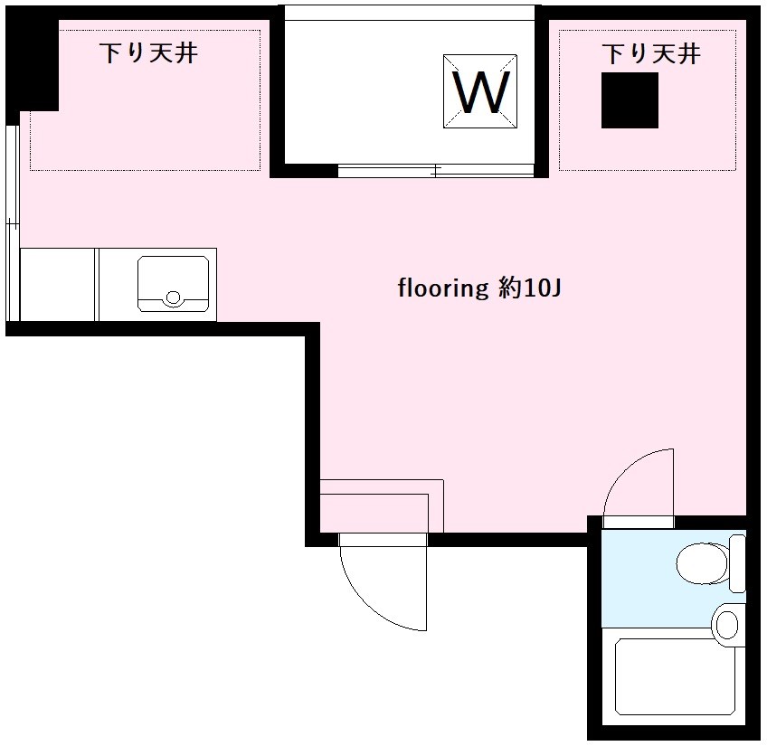 まきハイツ_間取り_0