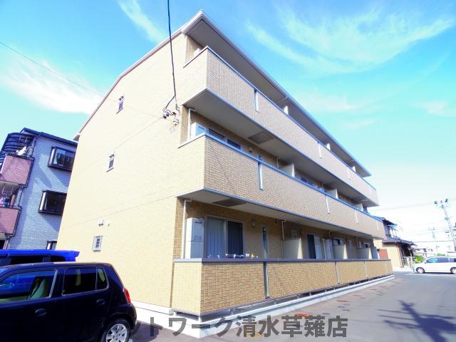 建物外観　物件の外観です