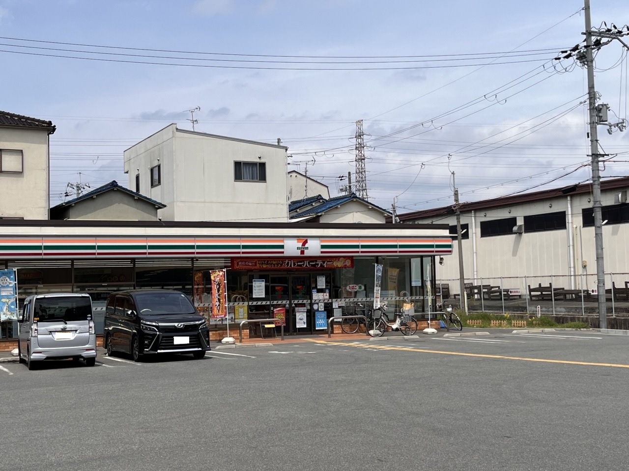 京阪本線 御殿山駅 徒歩9分 4階建 築38年の周辺写真