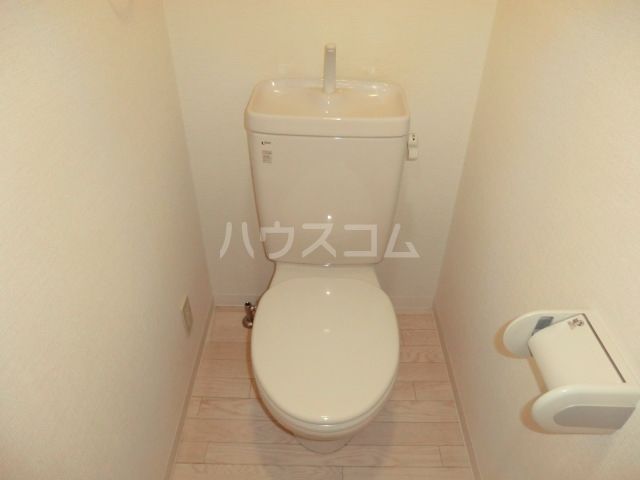 【名古屋市瑞穂区内方町のマンションのトイレ】