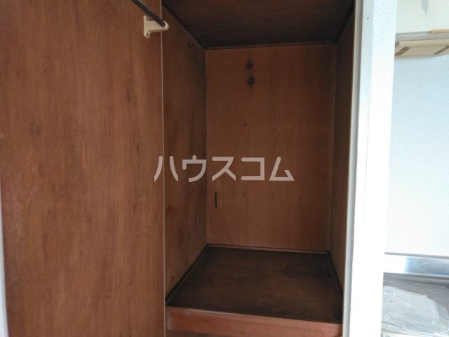 【名古屋市中村区上米野町のマンションの収納】