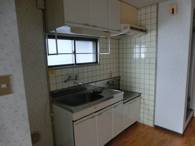 キッチン　同タイプ別部屋の写真です。