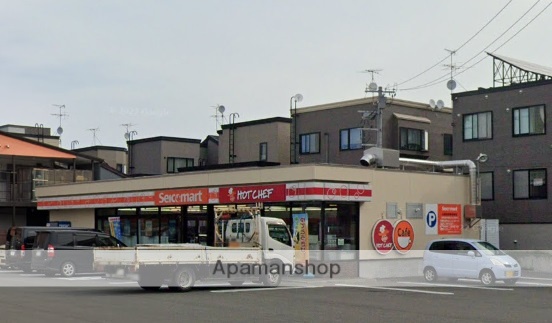 コンビニ　セイコーマート北４２条東１丁目店（コンビニ）まで317m