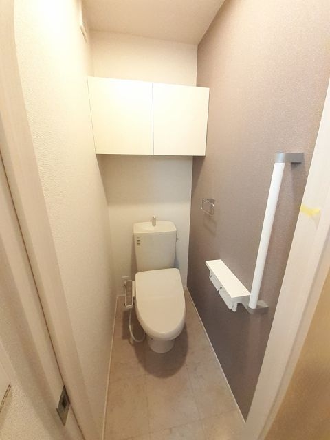 【ピッツィカートIのトイレ】