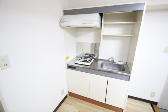 キッチン　※別号室のお写真です