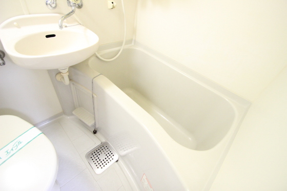 バス・シャワールーム　※別号室のお写真です