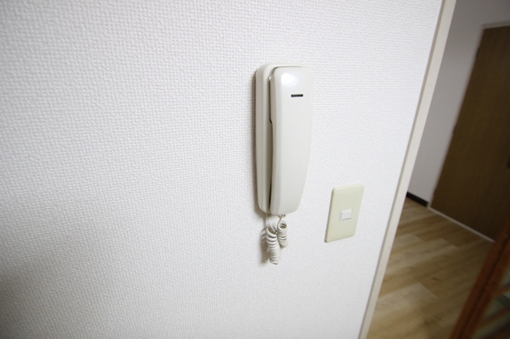 セキュリティ　※別号室のお写真です