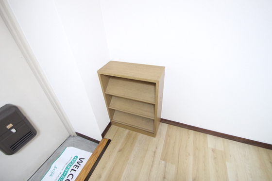 玄関　※別号室のお写真です