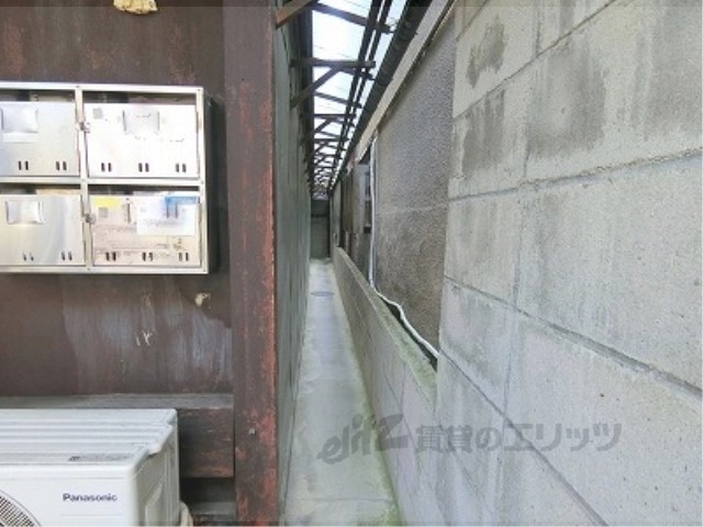 その他共有部分　通路