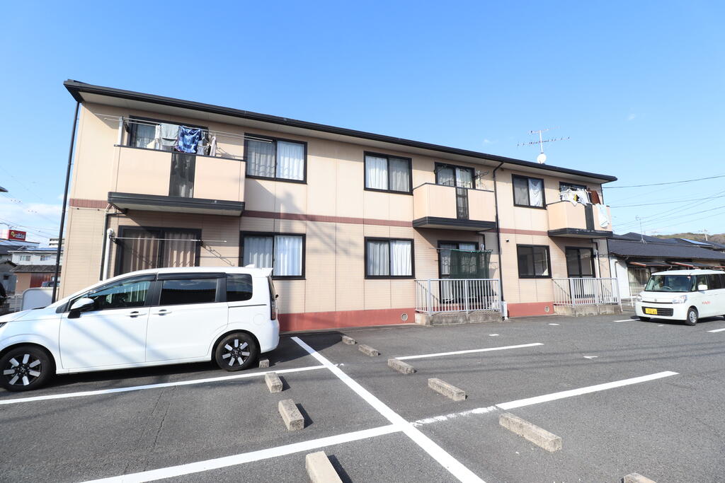 建物外観　外観です♪