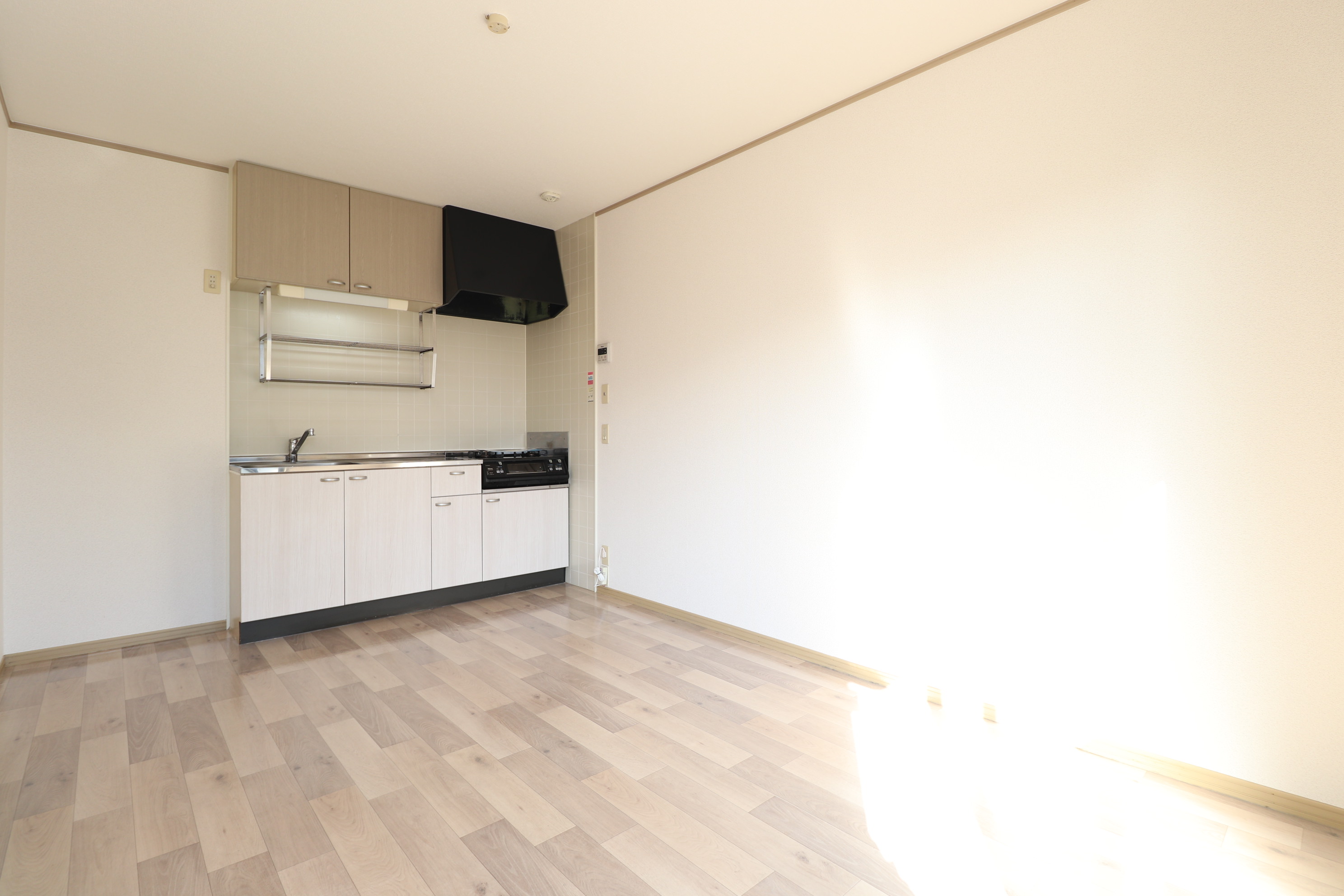 居室・リビング　7.5帖の空間♪