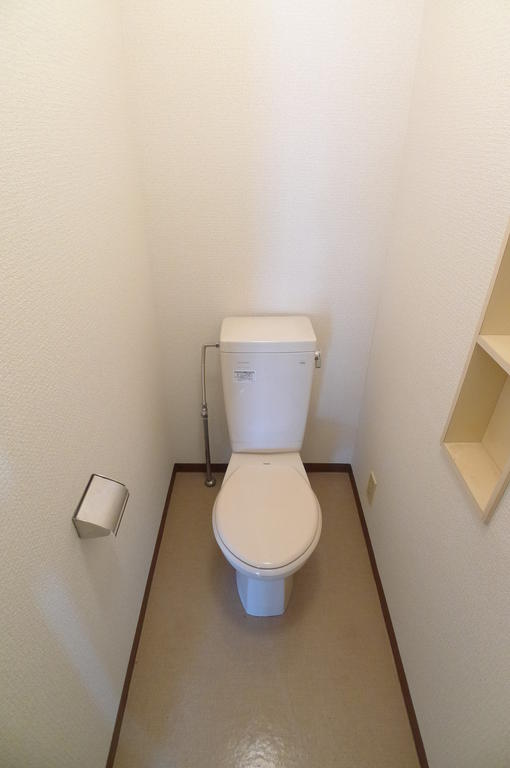 トイレ　（写真は同物件イメージです。）