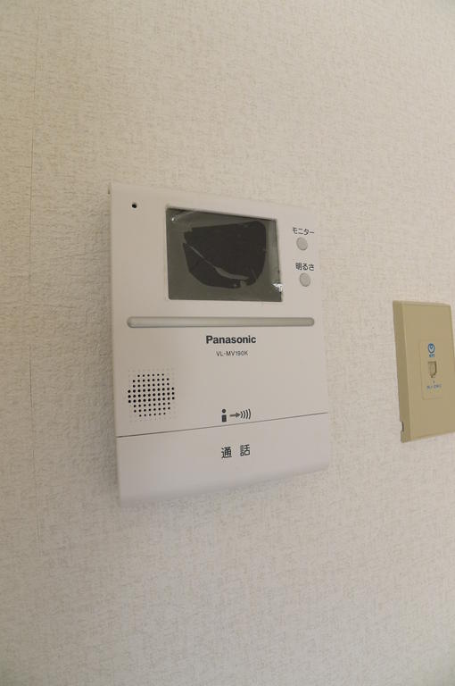 セキュリティ　（写真は同物件イメージです。）