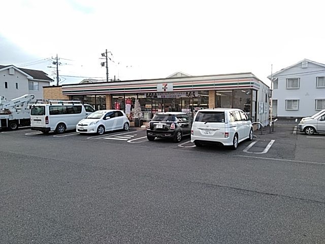 コンビニ　セブンイレブン さくら卯の里４丁目店（コンビニ）まで455m