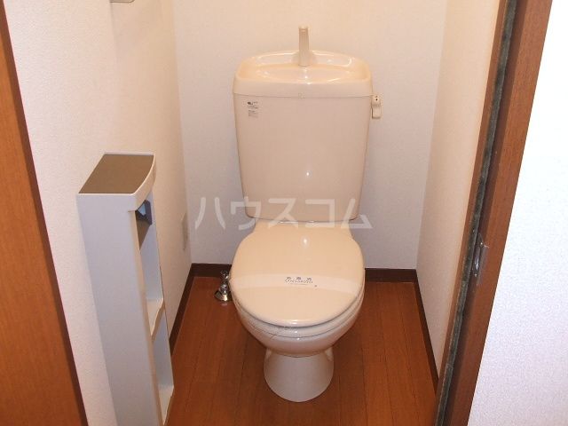 【ドルチェ若宮のトイレ】