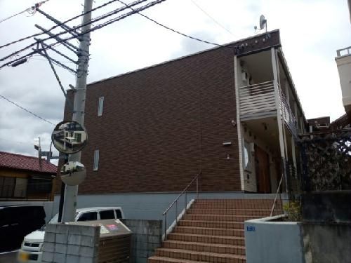 神奈川県綾瀬市寺尾台１（アパート）の賃貸物件の外観