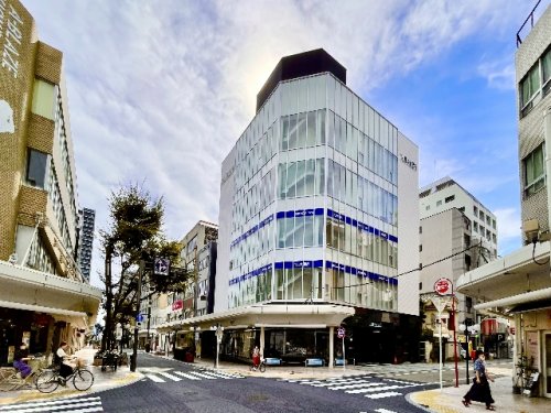 銀行　スルガ銀行静岡支店（銀行）まで255m